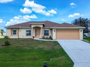 4201 SW Mcclellen Street, Port St Lucie, FL 34953
