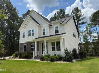 89 N Parkside Dr, Pittsboro, NC 27312