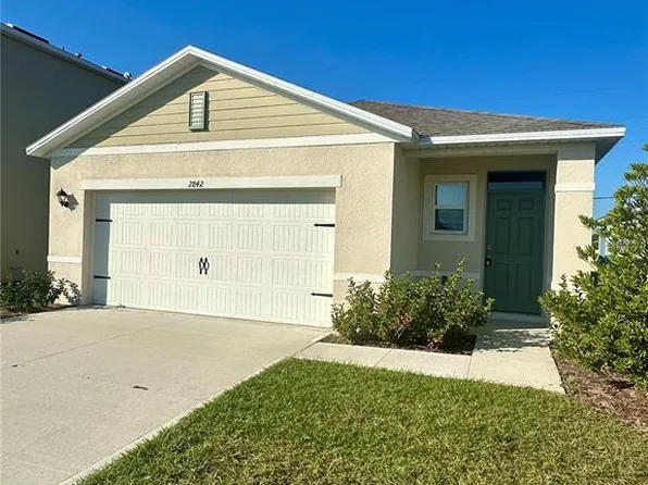 2842 Waterlily Way, Poinciana, FL 34759