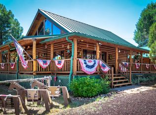 2858 Buck Cir, Overgaard, AZ 85933