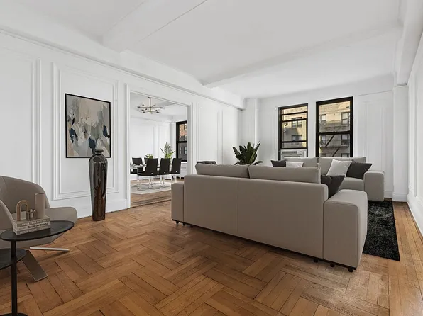 260 W End Ave APT 4A, New York, NY 10023