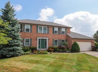 790 Oleander Ct, Lebanon, OH 45036