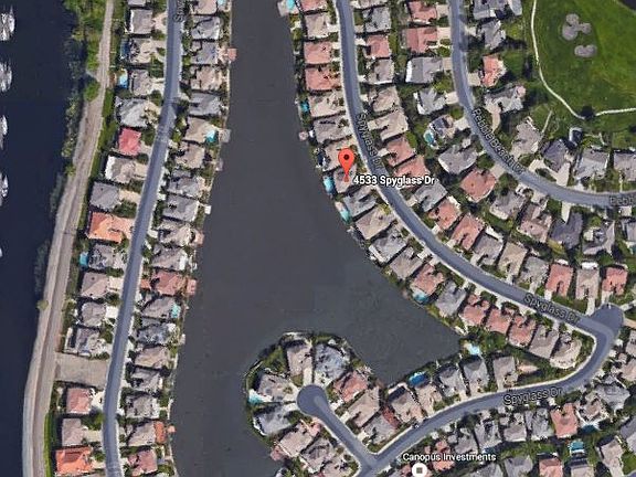 2nd image of 4533 Spyglass Dr