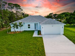 1342 SW Calmar Ave, Port Saint Lucie, FL 34953