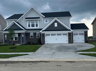7214 Bayview Run, McCordsville, IN