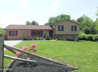 1125 Clarkville Dr, Winchester, VA