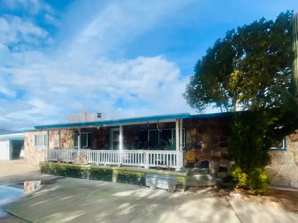 286 W Saddleback Rd, Tonto Basin, AZ 85553