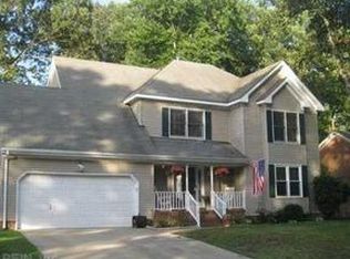712 Bartell Dr, Chesapeake, VA 23322