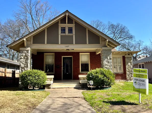 1407 S Schiller St, Little Rock, AR 72202