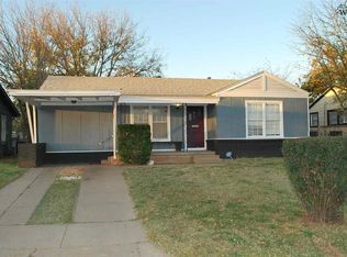 2402 Wedgewood Ave, Wichita Falls, TX 76301
