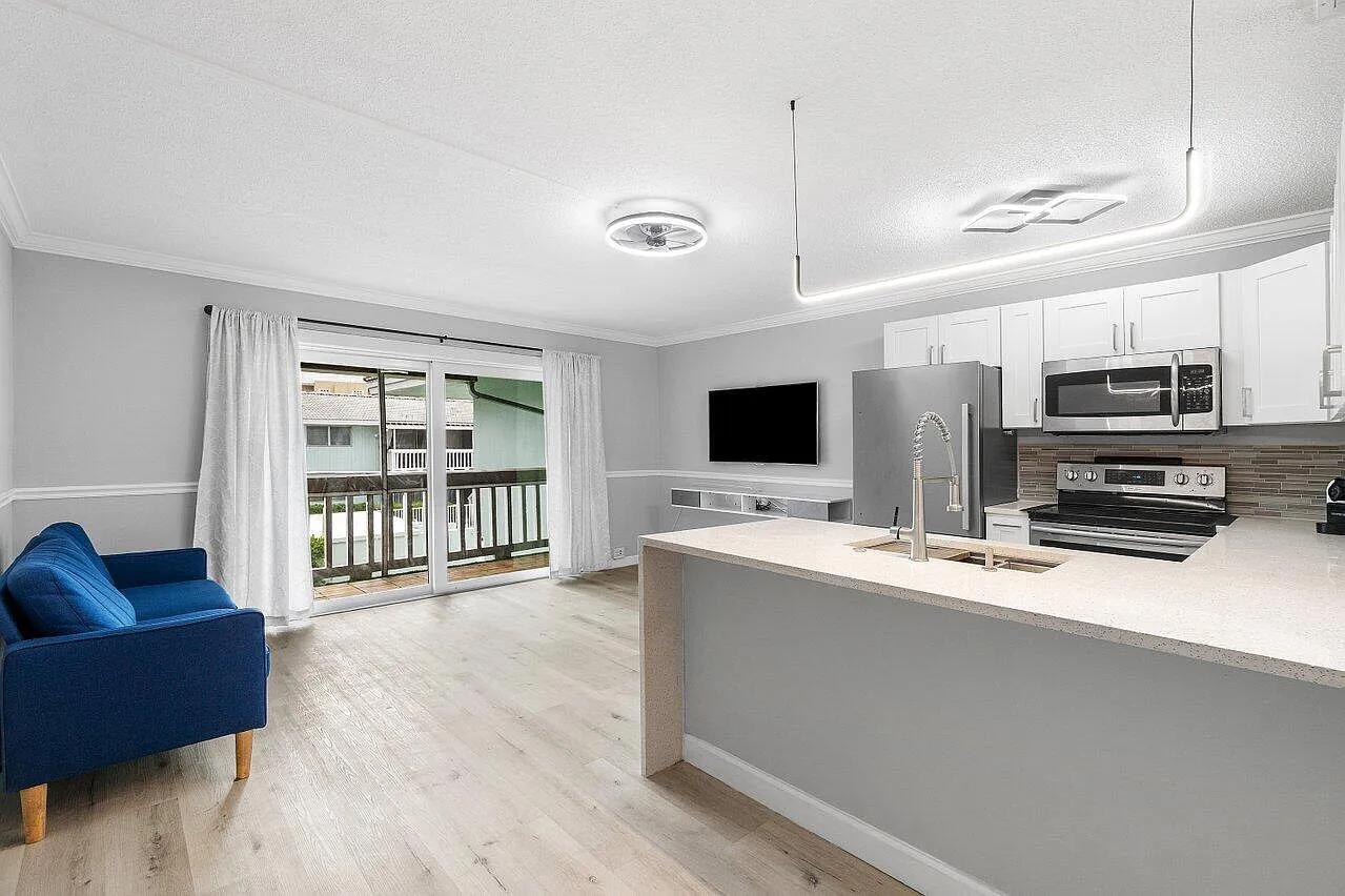 1 bed, 1.0 bath, 490 sqft, $1,750 — Photo 1