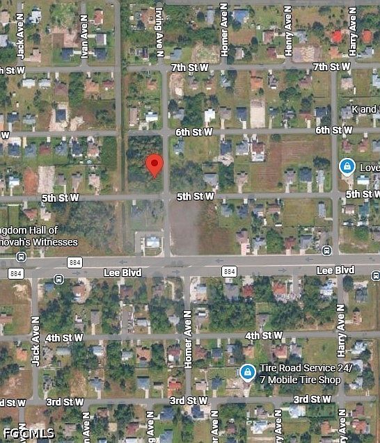 1st image of 4620 5th St W