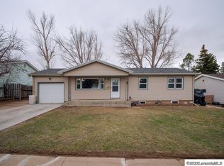 1126 Mitchell St, Laramie, WY 82072