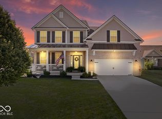 6539 W Winding Bnd, McCordsville, IN