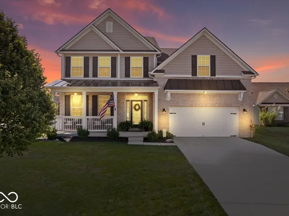 6539 W Winding Bnd, McCordsville, IN 46055