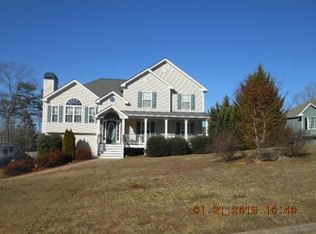 125 Heritage Oaks Dr, Ball Ground, GA 30107