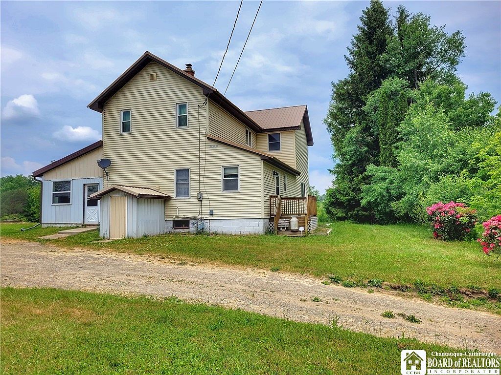 1293 Blockville Watts Flats Rd, Ashville, NY 14710 Zillow