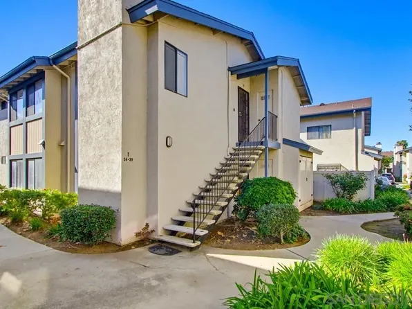 12741 Laurel St Unit 34, Lakeside, CA 92040