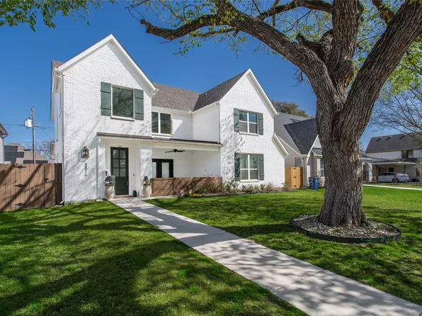 5816 Coleman St, Westworth Village, TX 76114