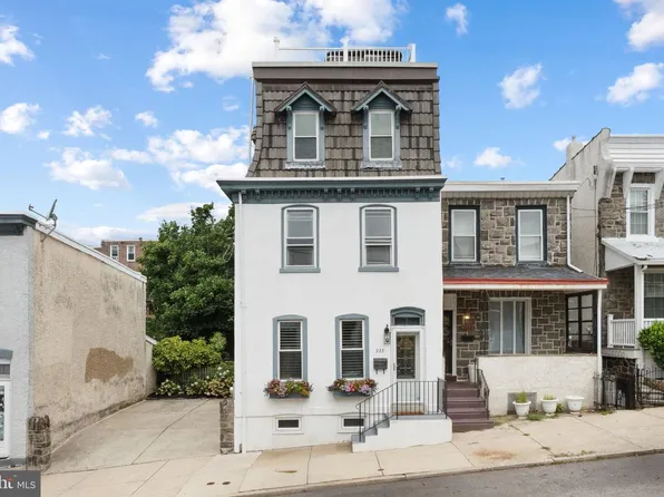 222 Jamestown Ave, Philadelphia, PA 19128