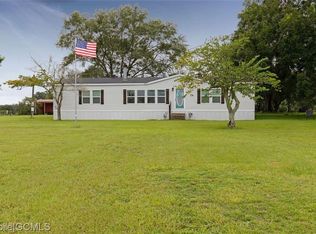 15085 Section Line Rd, Wilmer, AL 36587