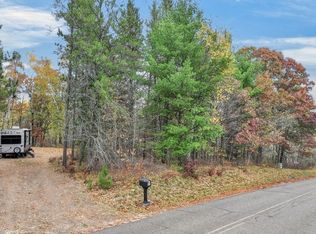 6008 W Shell Creek Rd, Minong, WI 54859