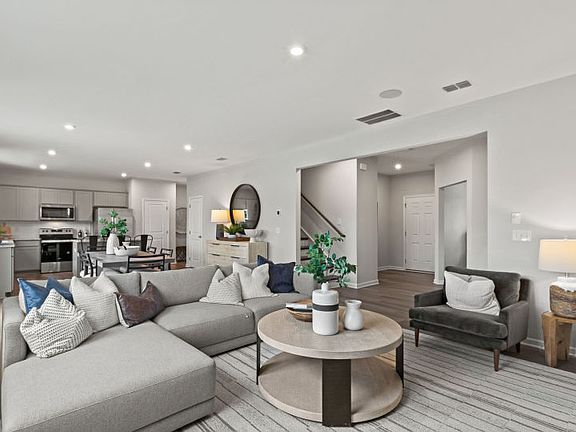 Large Entertaining Space