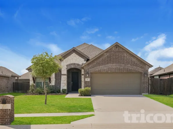 209 Buckskin Dr, Waxahachie, TX 75167