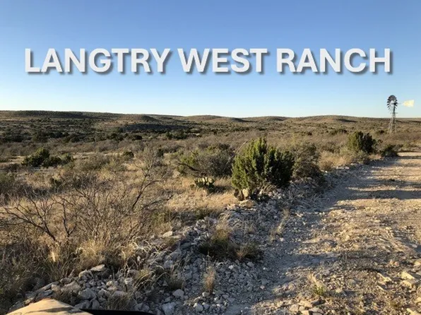 Us Highway 90, Langtry, TX 78871