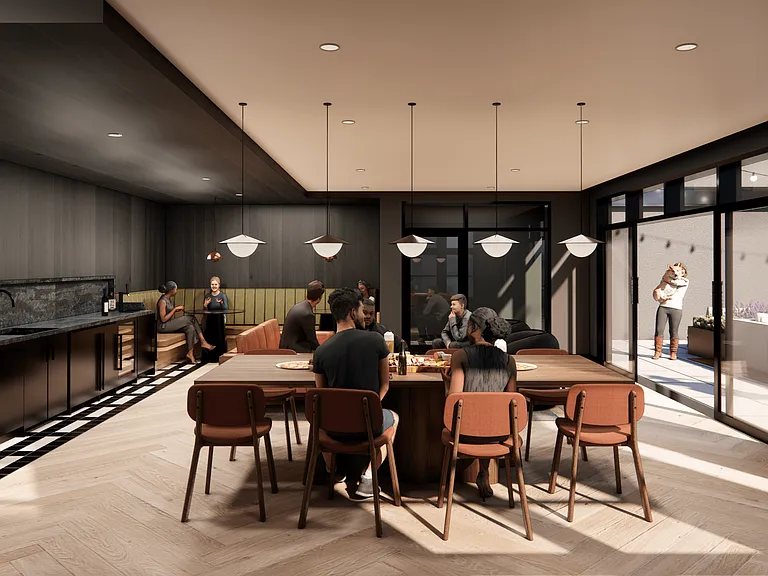The Residences at Front Row — Photo 17