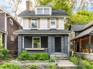 2465 Indiana Ave, Columbus, OH 43202