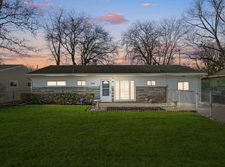 16542 Sawyer Ave, Markham, IL 60428