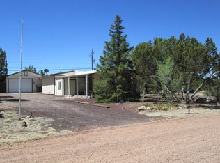 8495 Rifle Dr, Show Low, AZ 85901