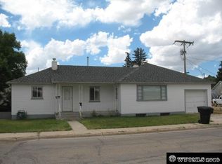 1205 Sage Ave, Kemmerer, WY 83101