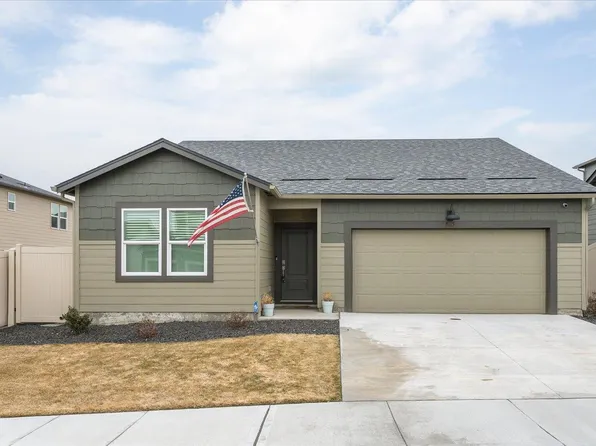 8115 S Colwood Rd, Cheney, WA 99004