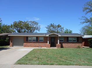4816 45th St, Lubbock, TX 79414