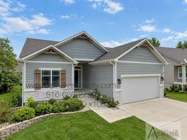 8667 N Allenton Ave, Kansas City, MO 64154
