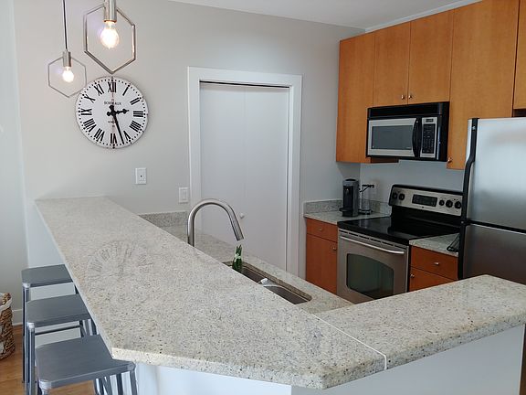 Granite and Stainless