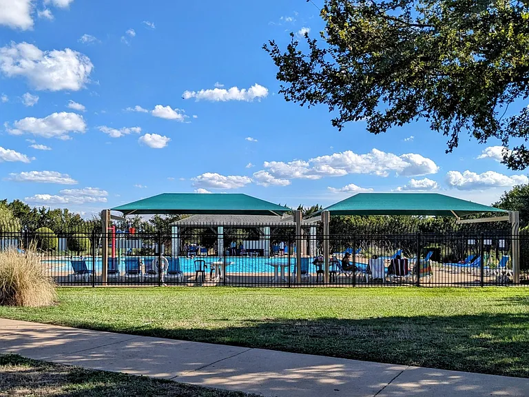 Community pool