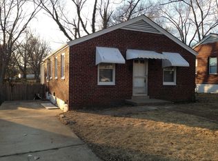 1433 Quendo Ave, Saint Louis, MO