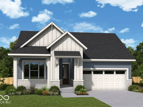 8848 Earhart Ln, Zionsville, IN 46077