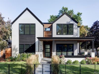 1190 S Vine Street, Denver, CO, 80210