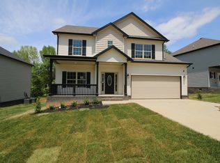 36 Hampton Hls LOT 36, Clarksville, TN 37040
