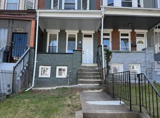 2709 Mosher St, Baltimore, MD 21216