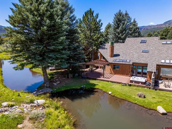 488 Cottonwood Creek Road, Durango, CO 81301