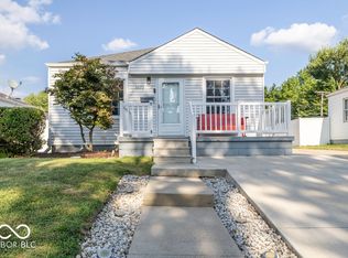 1673 N Pasadena St, Indianapolis, IN