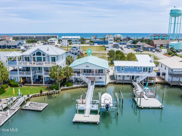 806 Channel, Topsail Beach, NC 28445