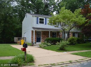 431 Blossom Tree Ct, Annapolis, MD 21409