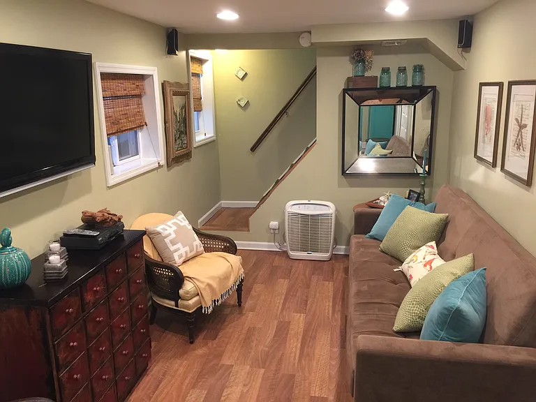 Basement