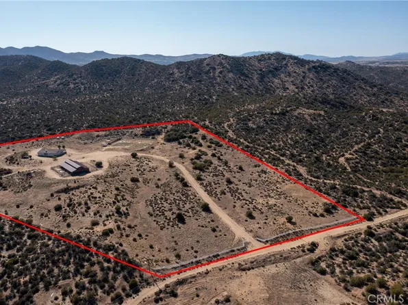 61106 Covered Wagon Trl, Anza, CA 92539